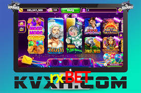 Roulette Table rxbet